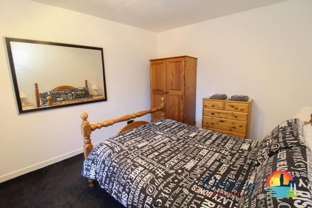 Flat 69B Junction Road, Kirkwall, Kw15 1Ax Eksteriør billede