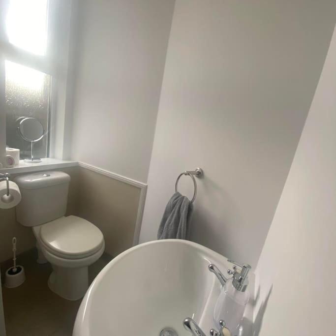 Flat 69B Junction Road, Kirkwall, Kw15 1Ax Eksteriør billede